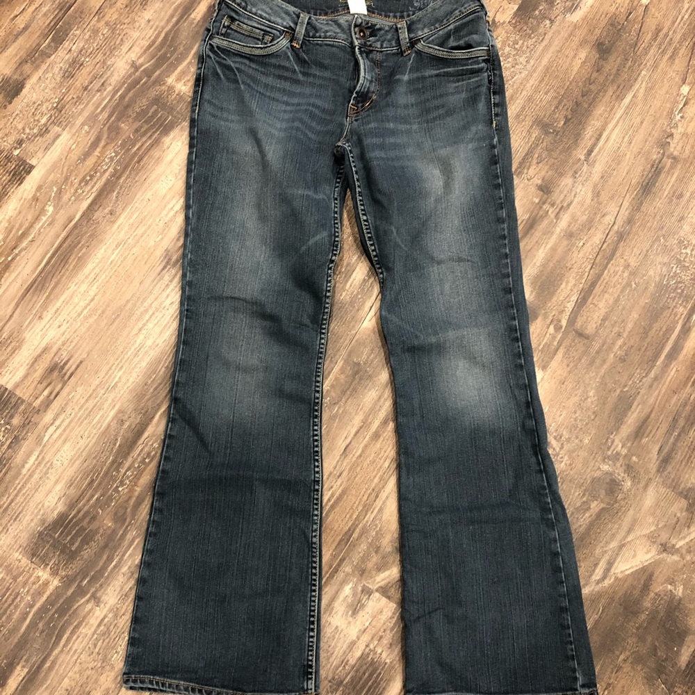 Silver brand denim jeans